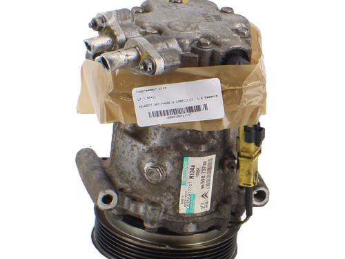 AC Kompressor PEUGEOT 307 CC (3B) 1.6 16V (110 hp) 27357723