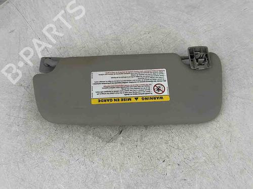 right-sun-visor-smart-forfour-454-2004-2005-2006-36556668 main image
