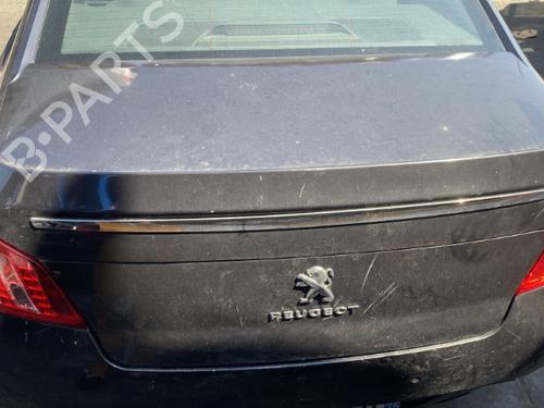 Engine control unit (ECU) PEUGEOT 508 I (8D_) 1.6 HDi | BP28473430M57  - Image 48