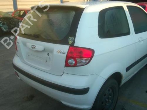 Used Parts HYUNDAI GETZ (TB)  1.5 CRDi  2539971