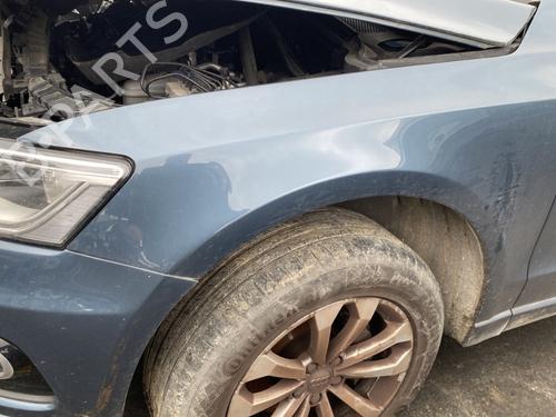 Used Left front fenders Left front fenders AUDI Q5 (8RB) [2008-2019] 33634898 33634898