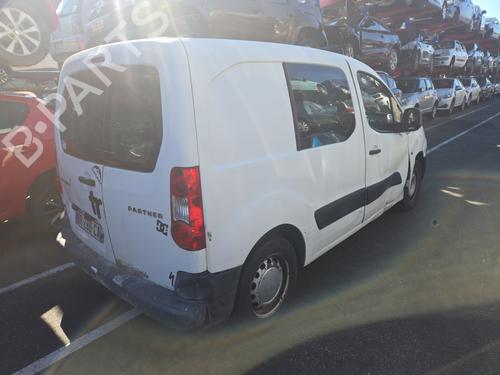 Left front fog light PEUGEOT PARTNER Box Body/MPV 1.6 HDi 16V | BP36256390C30 - Image 7