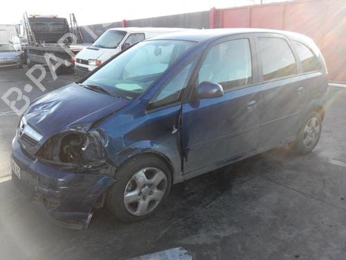 Left taillight OPEL MERIVA A MPV (X03) 1.7 CDTI (E75) | BP25687773C34 