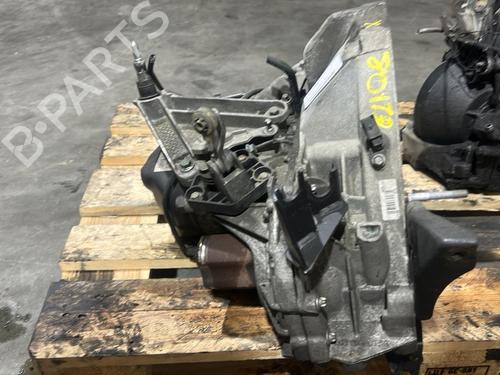 Gearbox NISSAN MICRA III (K12) 1.5 dCi | BP25692573M3 
