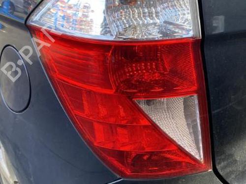 Used Left taillight HONDA FR-V (BE) 2.2 i CTDi (BE5) (140 hp) 25678552