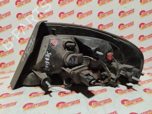 Used Left taillight Left taillight CHRYSLER VOYAGER II (ES) 2.5 TD (118 hp) 25688048 25688048