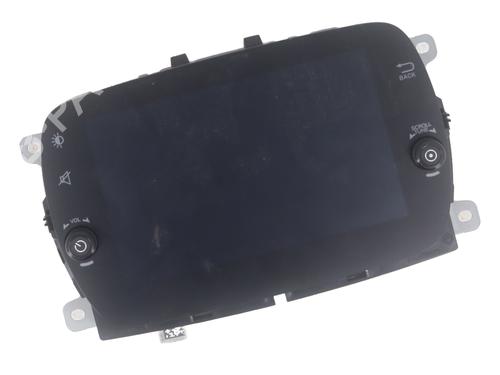 Used Display monitor FIAT 500 (312_) 1.2 (312AXA1A) (69 hp) 29249358