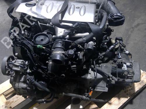Used Engine CITROËN C5 I Break (DE_) 2.2 HDi (DE4HXB, DE4HXE) (133 hp) 25698815