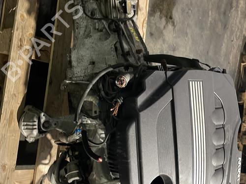 Engine BMW 1 (E81) 123 d | BP25685211M1 