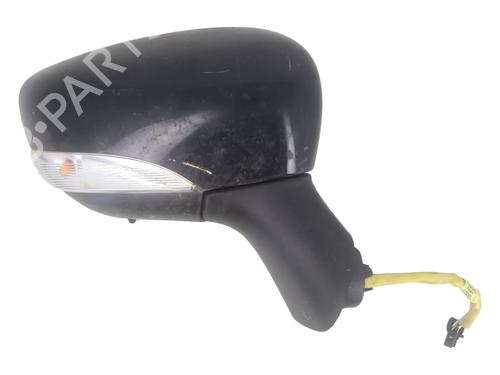 Right mirror RENAULT CAPTUR I (J5_, H5_) 1.5 dCi 90 (J5N4, J5M5, J5MW, J5M6, J5AL, J5AJ) | BP25693775C27