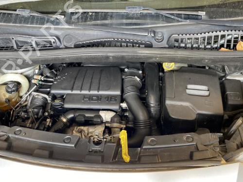 Used Gearbox CITROËN C3 Picasso (SH_) 1.6 HDi (90 hp) 25686469