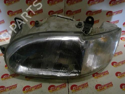 Used Left headlight FORD ESCORT VI Turnier (GAL, ANL) 1.8 Turbo D (70 hp) 25696087