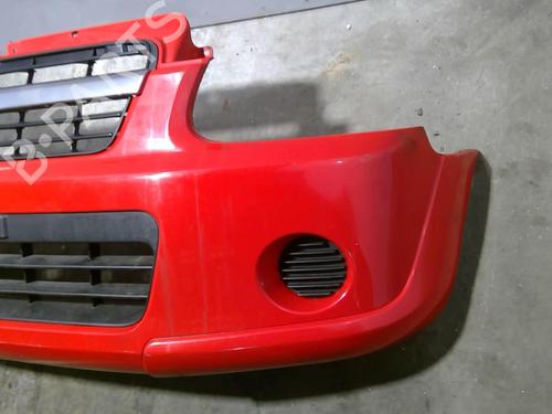 Front bumper OPEL AGILA (A) (H00) 1.0 (F68) | BP25696105C7 