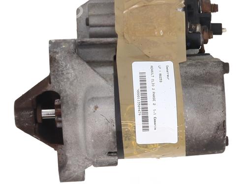Startmotor RENAULT CLIO II (BB_, CB_) 1.2 16V (BB05, BB0W, BB11, BB27, BB2T, BB2U, BB2V, CB05,... (75 hp) 29505356