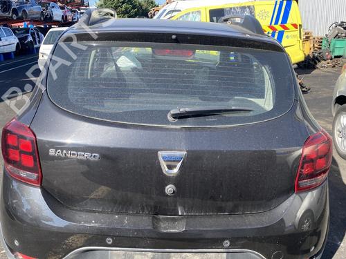 Rear left window mechanism DACIA SANDERO II TCe 90 (B8M1, B8MA, B8AC) | BP29312859C24  - Image 6