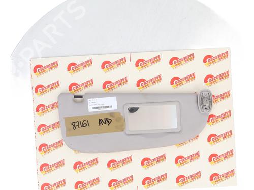 Used Right sun visor PEUGEOT 206+ (2L_, 2M_) 1.4 HDi eco 70 (68 hp) 30153829