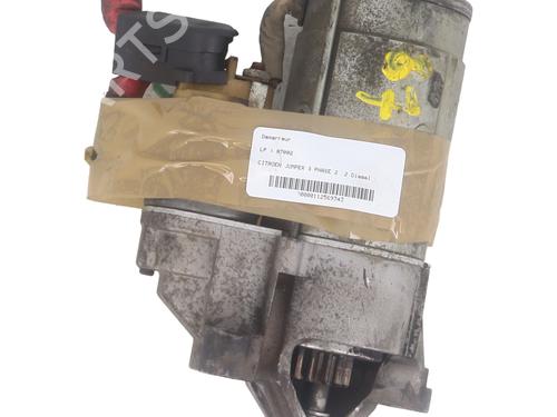 Used Starter CITROËN JUMPER II Van 2.0 BlueHDi 130 (130 hp) 29209202