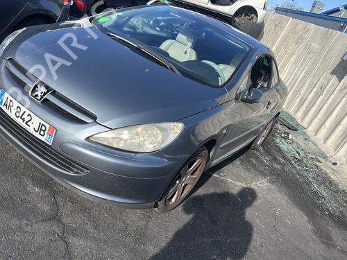 Used Parts PEUGEOT 307 CC (3B) 2.0 16V 2537280