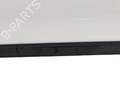 Left front door VW SCIROCCO III (137, 138) 2.0 TDI | BP26123290C2 