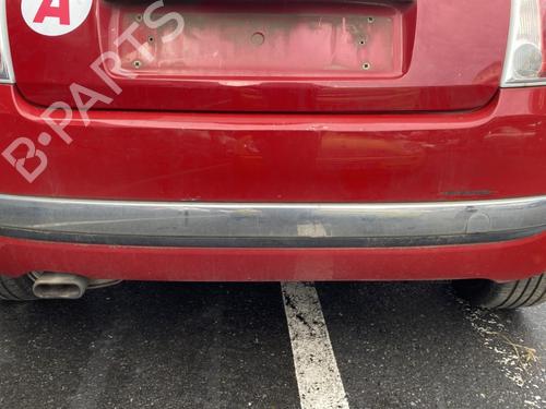 Used Rear bumper FIAT 500 (312_) 1.2 (312AXA1A) (69 hp) 31639145