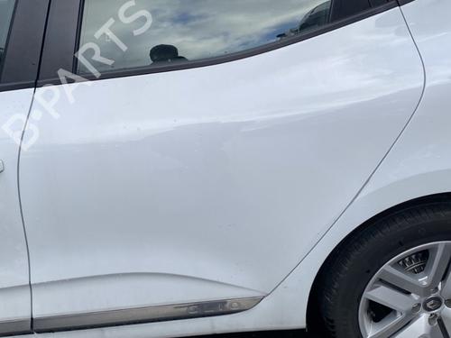 Used Left rear door RENAULT CLIO V (B7_) 1.0 TCe 90 (B7MT) (91 hp) 32271273