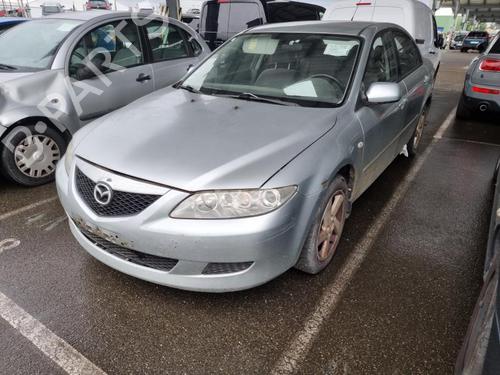 Used Parts MAZDA 6 Saloon (GG) 1.8 2540503