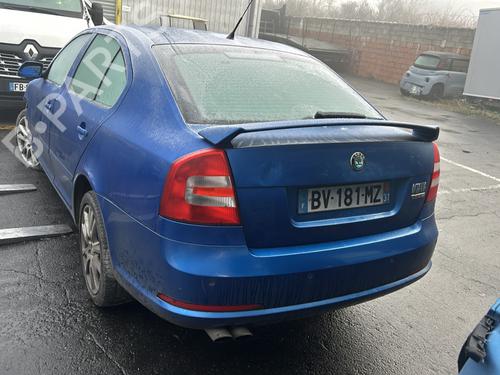 Starter SKODA OCTAVIA II (1Z3) 2.0 TDI RS | BP25672821M8 