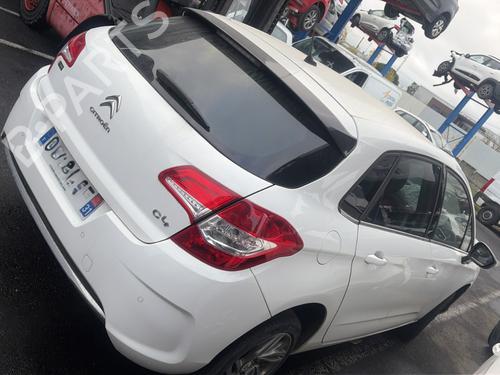 Tailgate CITROËN C4 II (NC_) 1.6 VTi 120 (NC5FS0, NC5FS9) | BP31775387C6