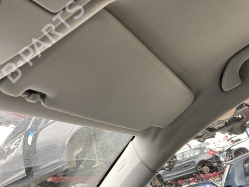 Used Right sun visor VW TOURAN (1T1, 1T2) 1.9 TDI (105 hp) 25672434