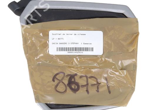 Used Shift knob DACIA SANDERO III 1.0 TCe 90 (91 hp) 30096382