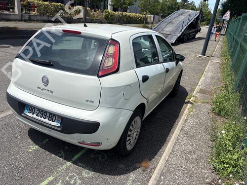 Left taillight FIAT PUNTO (199_)  | BP36057182C34  - Image 8