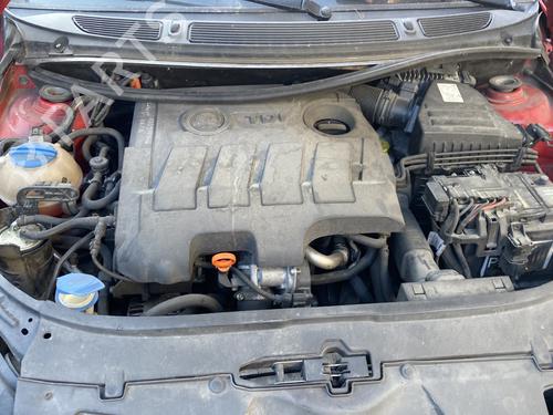 AC compressor SKODA FABIA II (542) 1.6 TDI | BP27595780M34 - Image 10