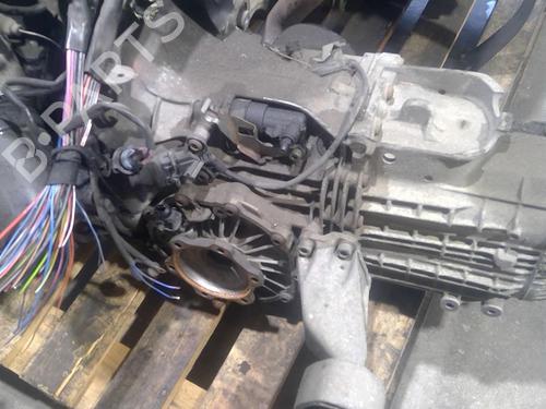 Used Gearbox VW PASSAT B5 (3B2) 1.9 TDI (110 hp) 25695859