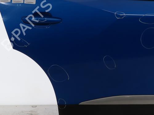 Rear right door window PEUGEOT 2008 II (UD_, US_, UY_, UJ_, UR_, UC_) e-2008 (UKZKXZ) | BP27473156C21