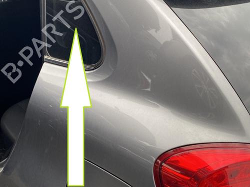Used Rear left quarter glass SUZUKI BALENO (FW, EW) 1.2 Hybrid (A1K412) (90 hp) 28322146