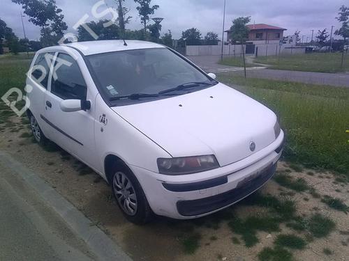 Left mirror FIAT PUNTO (188_) 1.2 60 (188.030, .050, .130, .150, .230, .250) | BP25696082C26