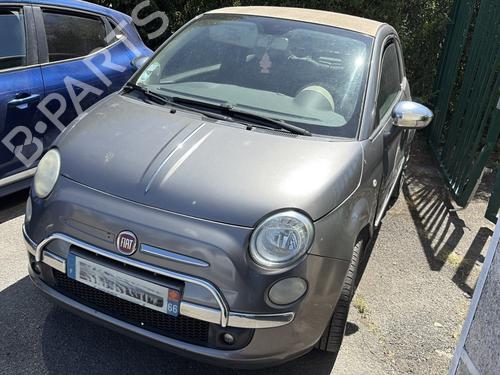 Used Engine Engine FIAT 500 C (312_) 0.9 (312AG1A) (86 hp) 28384014 28384014