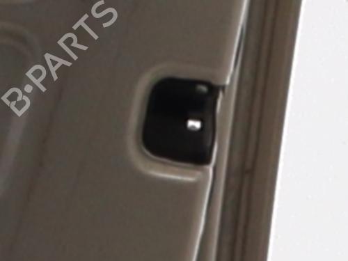 Front right exterior door handle RENAULT SCÉNIC III (JZ0/1_) 1.5 dCi | BP25690492C129 