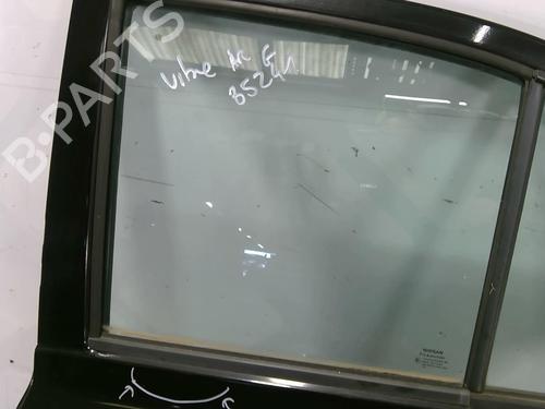 Used Rear left door window NISSAN MICRA III (K12) 1.5 dCi (68 hp) 25698047