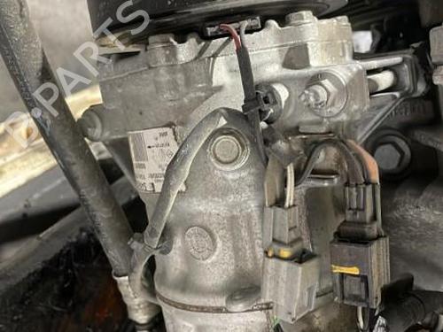 AC compressor RENAULT CLIO V (B7_) 1.5 Blue dCi 85 (B7AG) | BP25688630M34