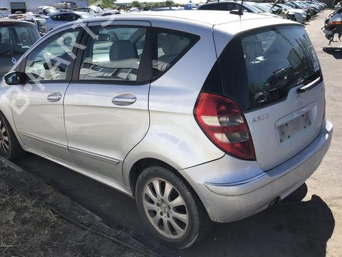 Headlight switch MERCEDES-BENZ A-CLASS (W169) A 200 CDI (169.008, 169.308) | BP25695861I24 - Image 7