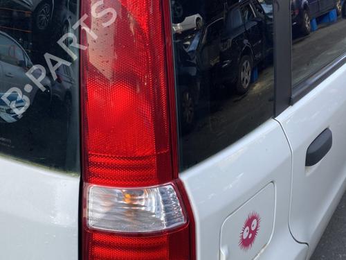 Used Right taillight Right taillight FIAT PANDA (169_) 1.2 LPG (169CXF1A) (69 hp) 27598503 27598503