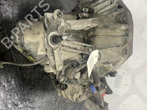 Used Gearbox RENAULT MEGANE II (BM0/1_, CM0/1_) 1.5 dCi (BM1E, CM1E) (106 hp) 25683485