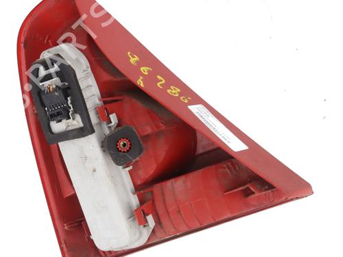 Right taillight RENAULT CLIO II (BB_, CB_) 1.5 dCi (B/CB07) | BP25690721C35 