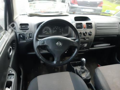 Alternator OPEL AGILA (A) (H00) 1.2 16V Twinport (F68) | BP25687647M7 