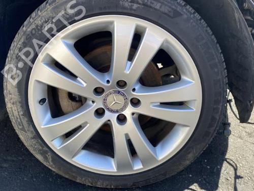Rear differential MERCEDES-BENZ C-CLASS (W204) C 200 CDI (204.001) | BP25697966M24 