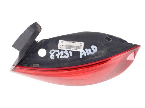 Right taillight AUDI A3 Sportback (8VA, 8VF) 2.0 TDI | BP31133141C35 