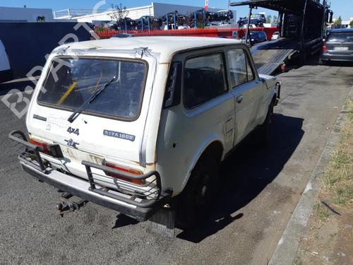 Left front indicator LADA NIVA Closed Off-Road Vehicle (2121, 2131) 1600 4x4 | BP25689279C32 - Image 6