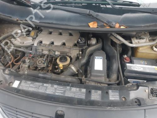 AC compressor RENAULT ESPACE III (JE0_) 2.2 12V TD (JE0E, JE0H, JE0P) | BP25687046M34