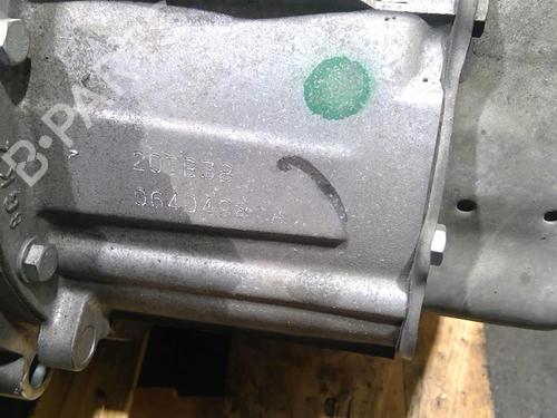 Gearbox PEUGEOT 306 Hatchback (7A, 7C, N3, N5) 1.9 D | BP25693100M3 